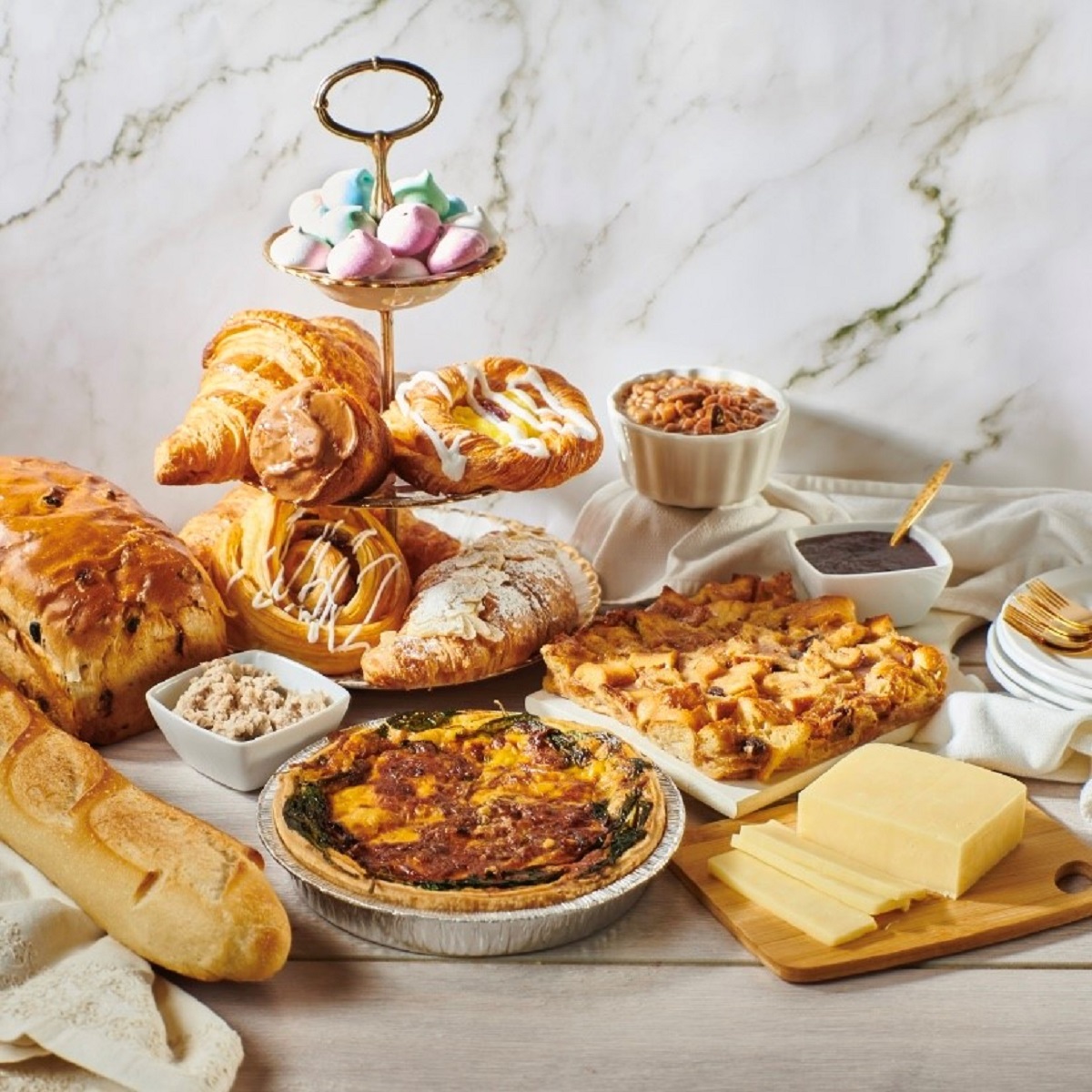 Brunch Festif