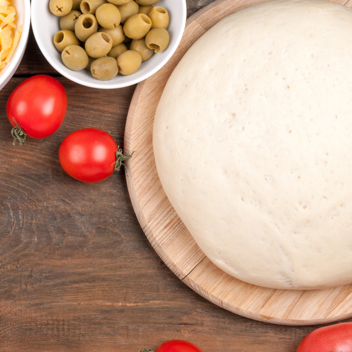 Pâte à pain/pizza