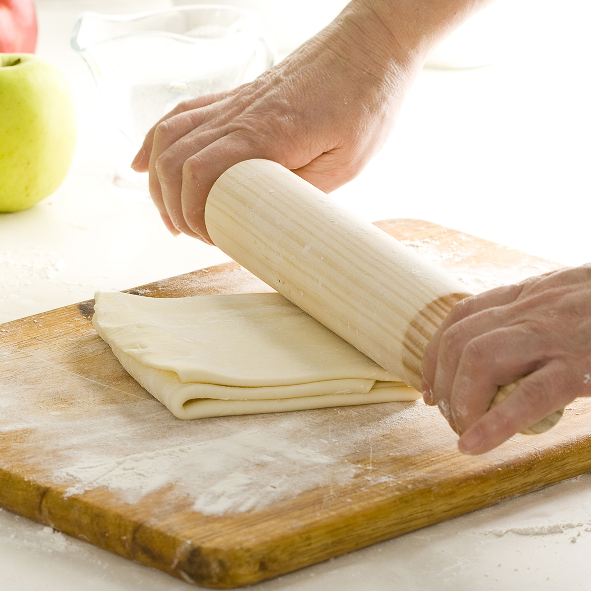 Pâte feuilletée