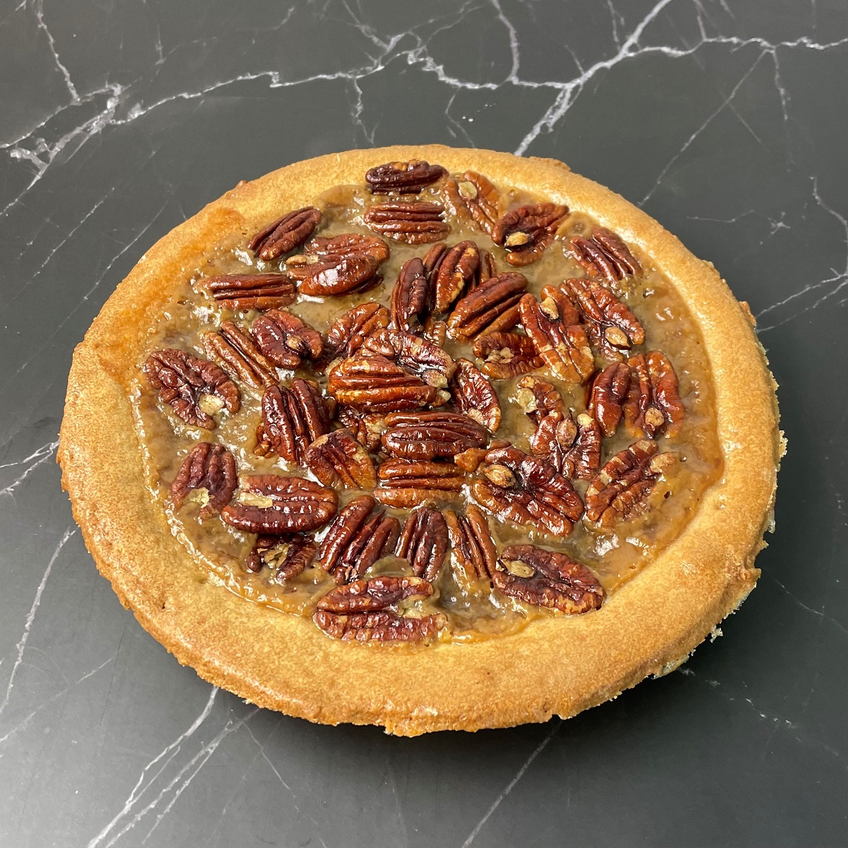 Tarte aux pacanes
