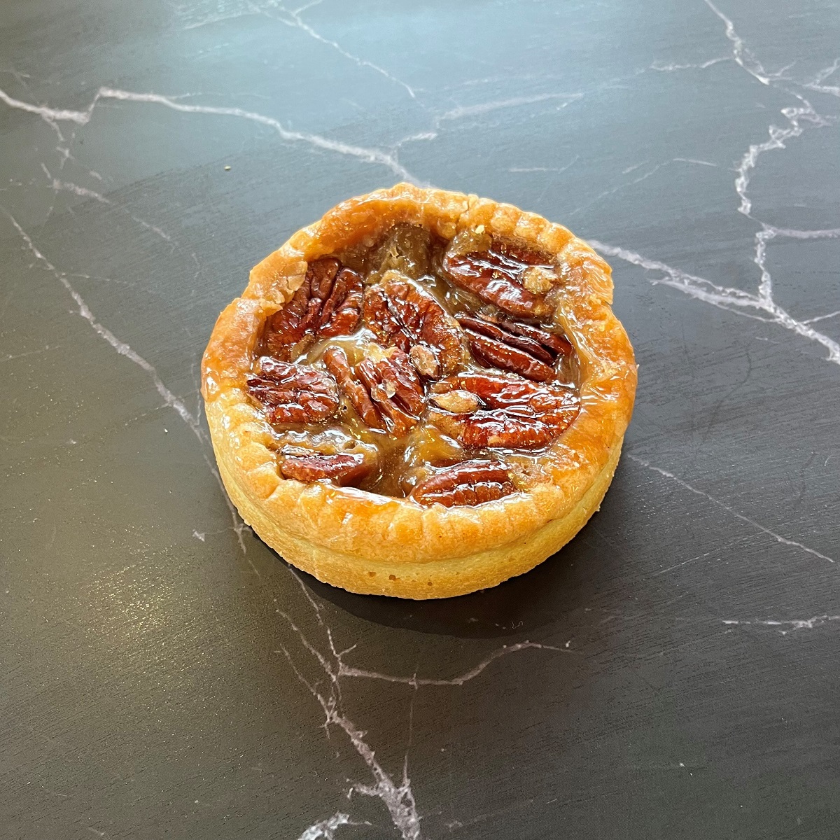 Tartelette aux pacanes