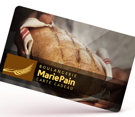 Carte-cadeau 25 $