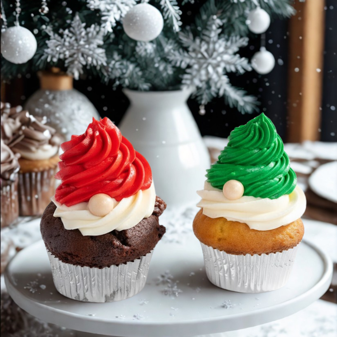 Cupcake Lutin