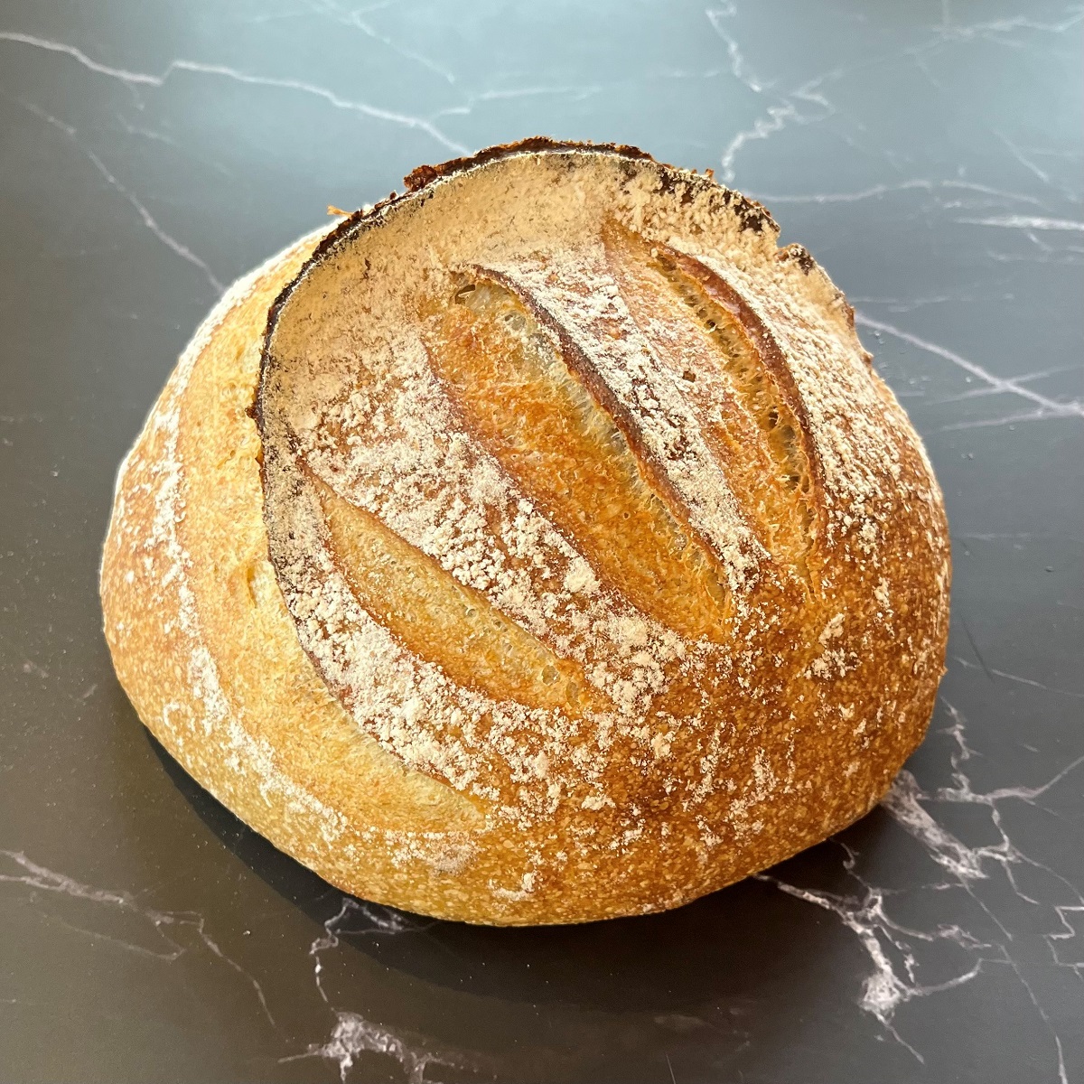 Miche levain