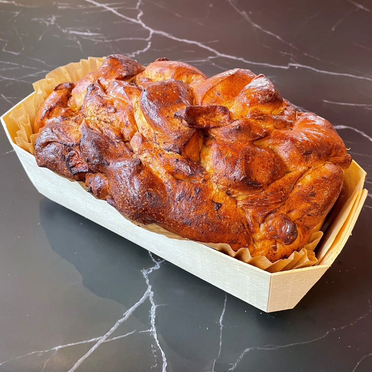 Pain aux pommes