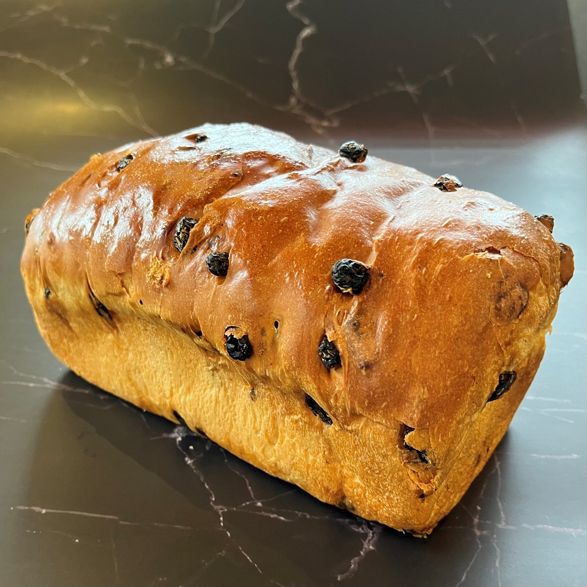 Pain aux raisins