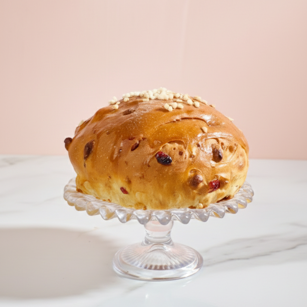 Michette choco-canneberge