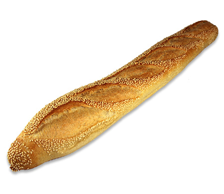 Baguette sésame