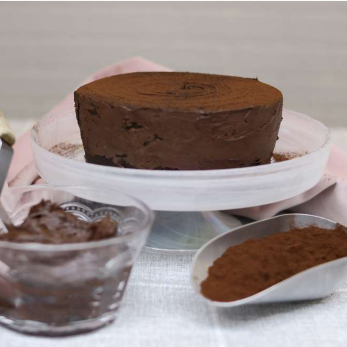 Le chocolaté - Cookie Stefanie