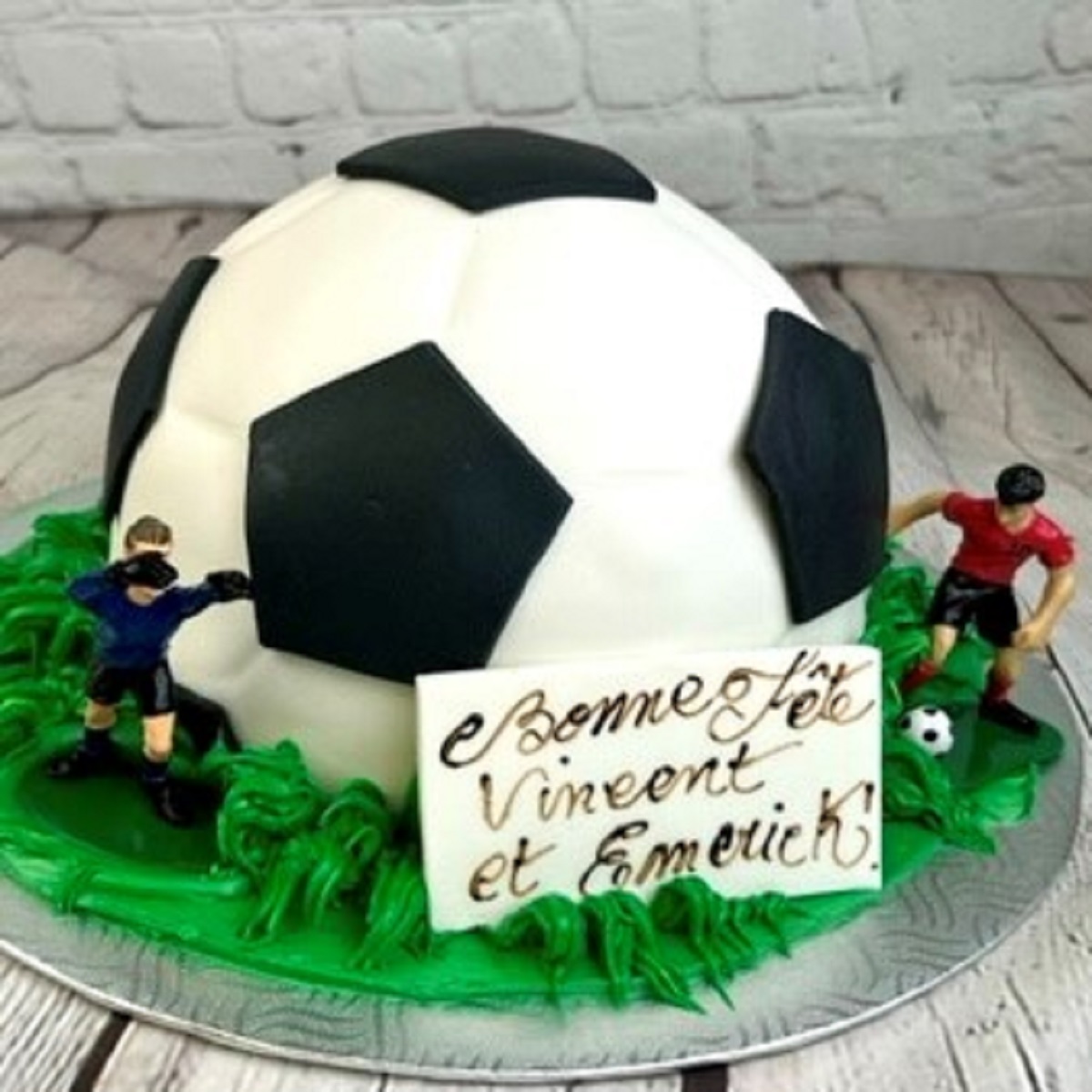 Ballon de soccer