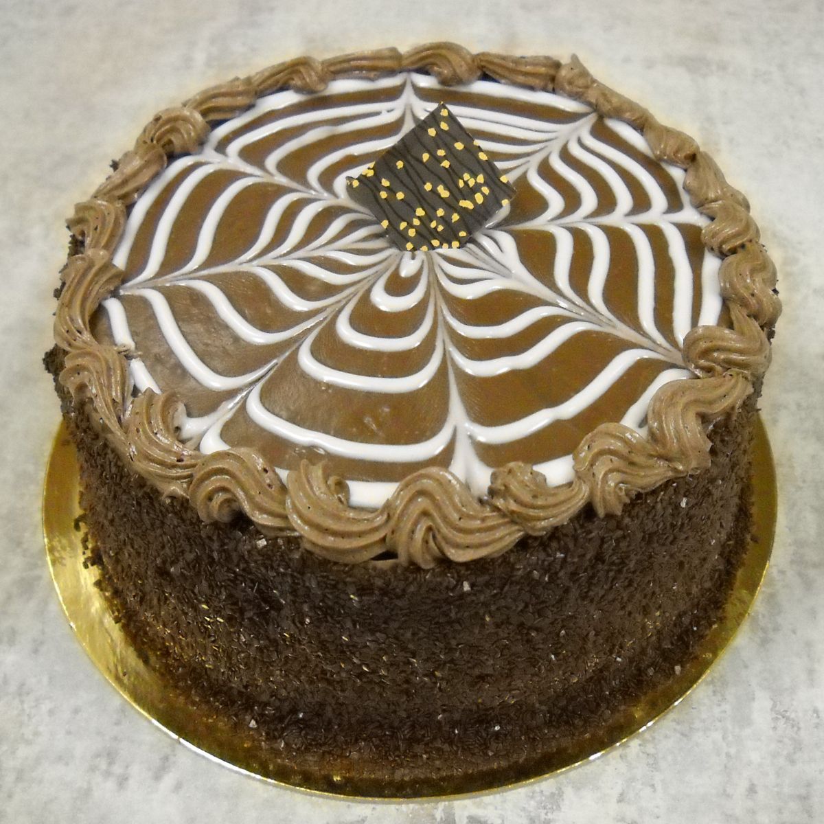 Boston chocolat