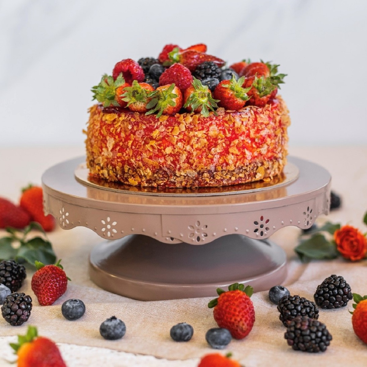 Gâteau au fromage