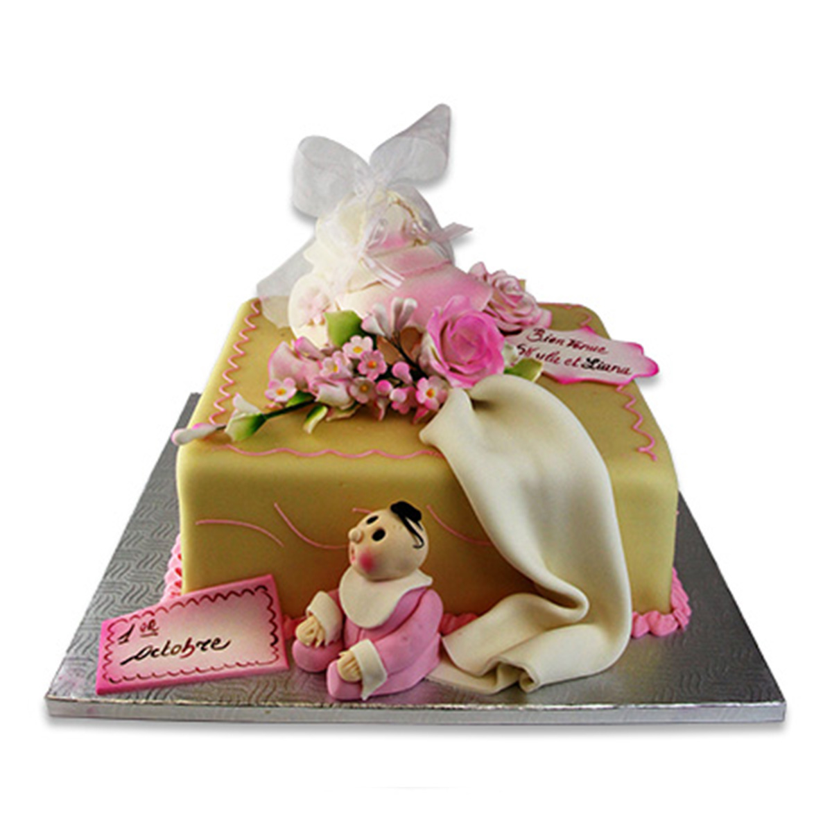 Baptême de Chloé