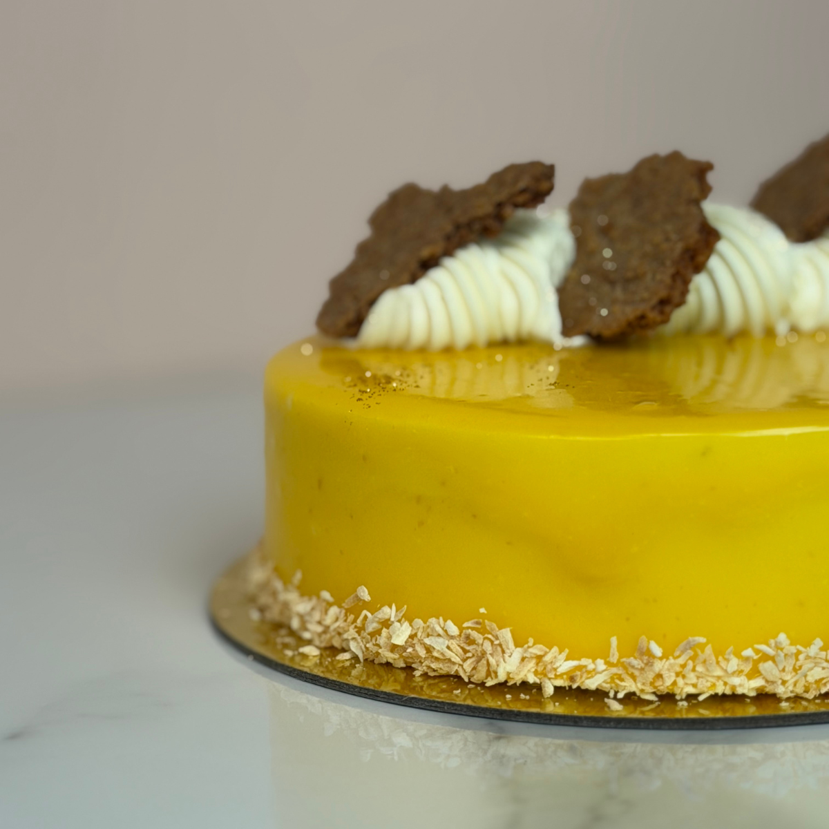 Mousse Exotique