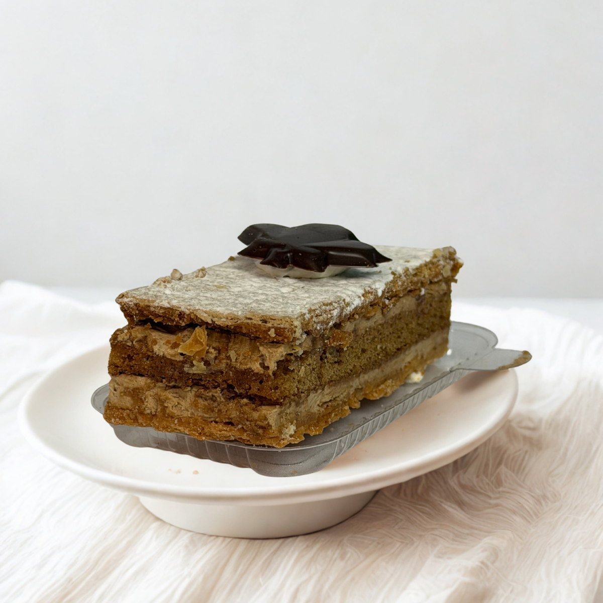 Pavé russe à l'érable 