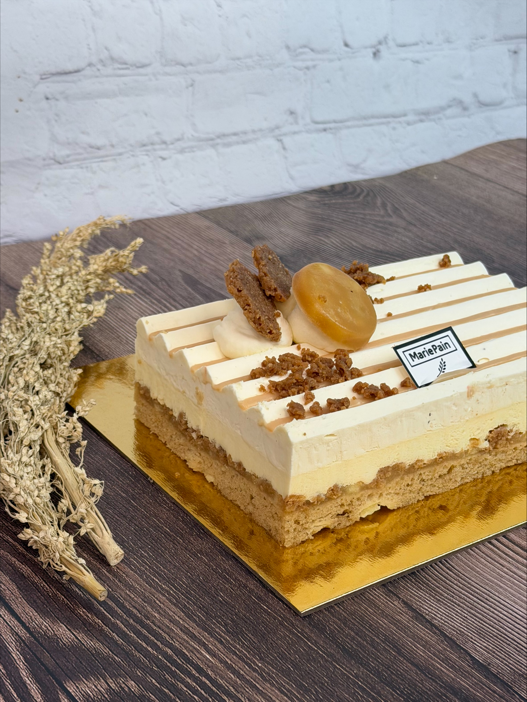 Mousse d'automne
